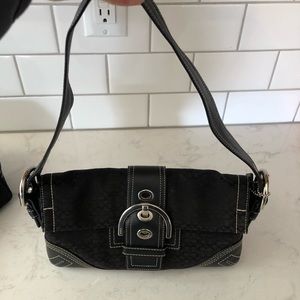 Authentic Coach purse